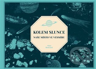 Kniha: Kolem Slunce (Aina Bestard). Mapcards.net, 2023 Kniha: Kolem Slunce (Aina Bestard). Mapcards.net, 2023