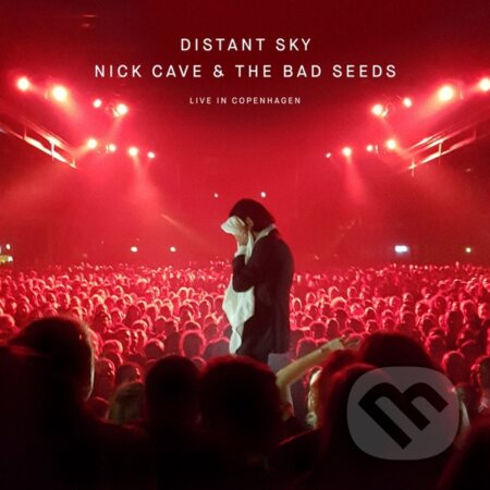 Hudobné CD: Nick Cave & The Bad Seeds – Distant Sky LP (Hudobné albumy). Hudobné albumy, 2023 Hudobné CD: Nick Cave & The Bad Seeds – Distant Sky LP (Hudobné albumy). Hudobné albumy, 2023