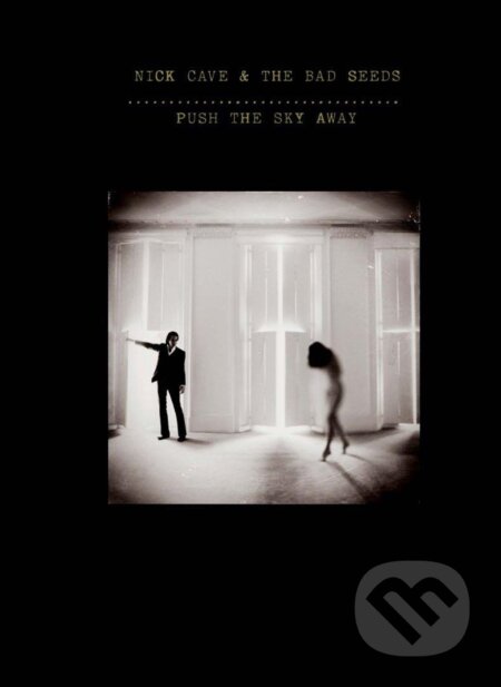Hudobné CD: Nick Cave & The Bad Seeds: Push The Sky Away (Hudobné albumy). Hudobné albumy, 2023 Hudobné CD: Nick Cave & The Bad Seeds: Push The Sky Away (Hudobné albumy). Hudobné albumy, 2023
