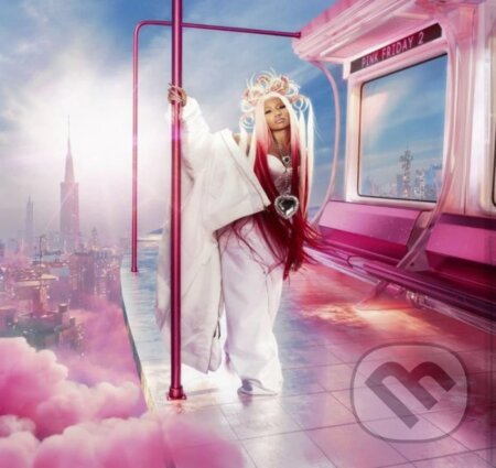 Nicki Minaj: Pink Friday 2 LP - Nicki Minaj, Hudobné albumy, 2023