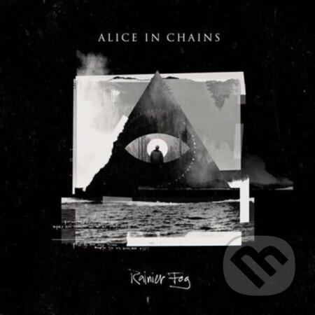 Hudobné CD: Alice In Chains: Rainier Fog LP (Hudobné albumy). Hudobné albumy, 2023 Hudobné CD: Alice In Chains: Rainier Fog LP (Hudobné albumy). Hudobné albumy, 2023