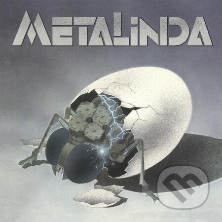 Hudební CD: Metalinda: Metalinda LP (Hudobné albumy). Hudobné albumy, 2024 Hudební CD: Metalinda: Metalinda LP (Hudobné albumy). Hudobné albumy, 2024