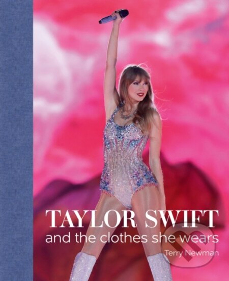 Taylor Swift - Terry Newman, ACC Art Books, 2023