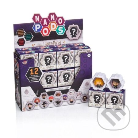 Nano Pods Harry Potter (EPEE). EPEE, 2023 Nano Pods Harry Potter (EPEE). EPEE, 2023