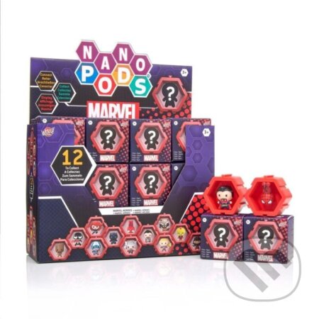 Nano Pods Marvel (EPEE). EPEE, 2023 Nano Pods Marvel (EPEE). EPEE, 2023