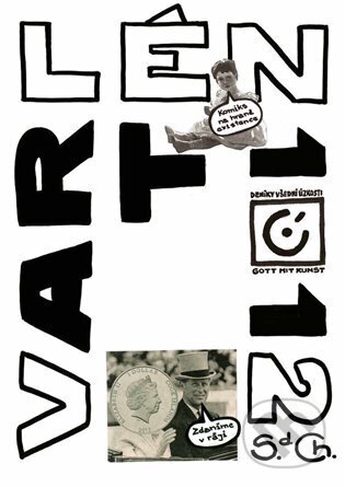 Kniha: Varlén 10, 11, 12 (S. d. Ch.). Centrala, 2023 Kniha: Varlén 10, 11, 12 (S. d. Ch.). Centrala, 2023