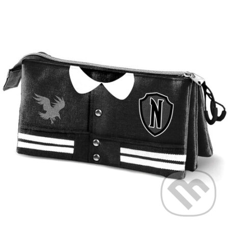 Puzdro WEDNESDAY Varsity (Merch). Merch, 2023 Puzdro WEDNESDAY Varsity (Merch). Merch, 2023