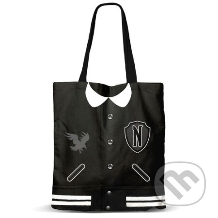 Taška WEDNESDAY Varsity (Merch). Merch, 2023 Taška WEDNESDAY Varsity (Merch). Merch, 2023