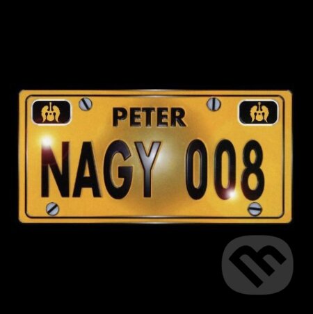 Hudobné CD: Peter Nagy: 008 LP (Hudobné albumy). Hudobné albumy, 2024 Hudobné CD: Peter Nagy: 008 LP (Hudobné albumy). Hudobné albumy, 2024