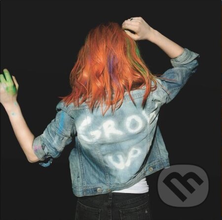 Hudební CD: Paramore: Paramore (Orange) LP (Hudobné albumy). Hudobné albumy, 2024 Hudební CD: Paramore: Paramore (Orange) LP (Hudobné albumy). Hudobné albumy, 2024