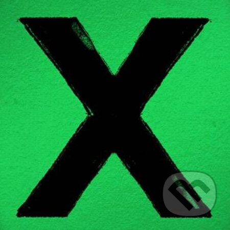 Hudební CD: Ed Sheeran: X 12" LP (Hudobné albumy). Hudobné albumy, 2023 Hudební CD: Ed Sheeran: X 12" LP (Hudobné albumy). Hudobné albumy, 2023