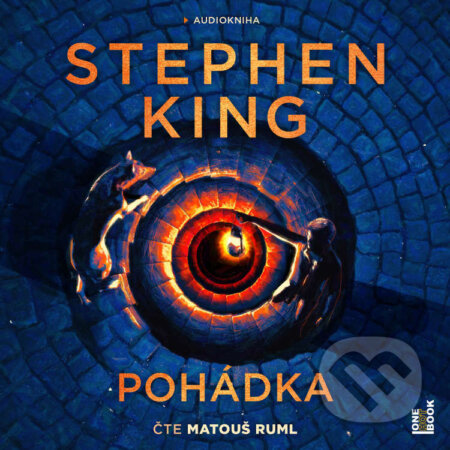 Audiokniha: Pohádka (Stephen King). OneHotBook, 2023 Audiokniha: Pohádka (Stephen King). OneHotBook, 2023