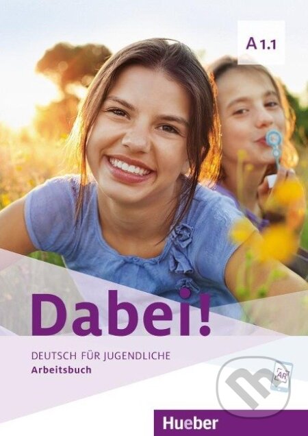 Kniha: Dabei! A1.1. Deutsch für Jugendliche.Deutsch als Fremdsprache. Arbeitsbuch (Gabriele Kopp). Max Hueber Verlag Kniha: Dabei! A1.1. Deutsch für Jugendliche.Deutsch als Fremdsprache. Arbeitsbuch (Gabriele Kopp). Max Hueber Verlag