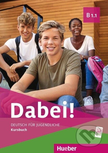 Kniha: Dabei! B1.1 Kursbuch (Gabriele Kopp). Max Hueber Verlag Kniha: Dabei! B1.1 Kursbuch (Gabriele Kopp). Max Hueber Verlag