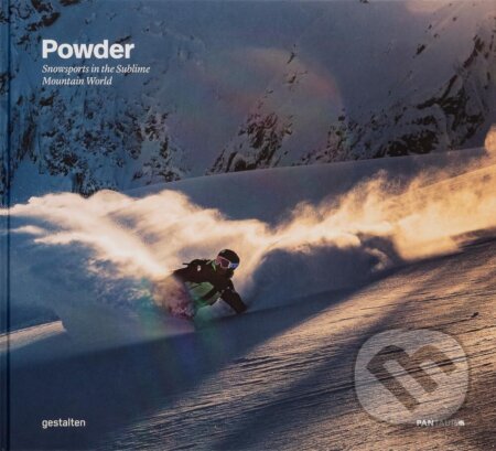 Kniha: Powder (Gestalten Verlag). Gestalten Verlag, 2023 Kniha: Powder (Gestalten Verlag). Gestalten Verlag, 2023