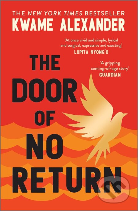 Kniha: The Door of No Return (Alexander Kwame). Andersen, 2023 Kniha: The Door of No Return (Alexander Kwame). Andersen, 2023