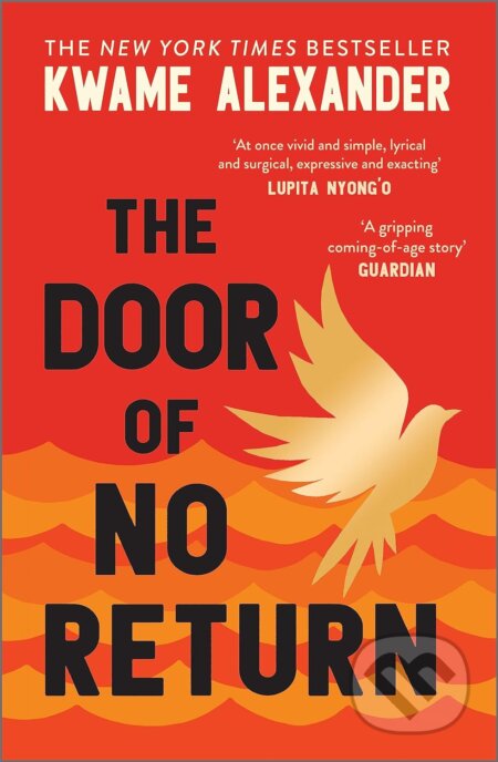 The Door of No Return - Alexander Kwame, Andersen, 2023