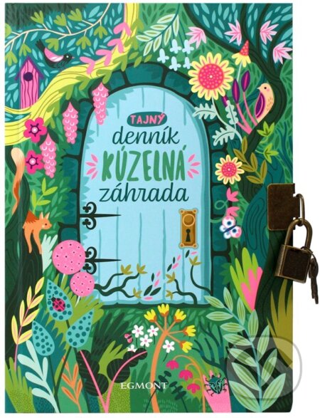 Tajný denník: Kúzelná záhrada (Egmont SK). Egmont SK, 2023 Tajný denník: Kúzelná záhrada (Egmont SK). Egmont SK, 2023