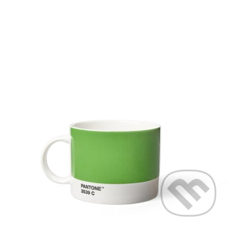PANTONE Hrnček na čaj - Green 3539c (LEGO). LEGO, 2023 PANTONE Hrnček na čaj - Green 3539c (LEGO). LEGO, 2023