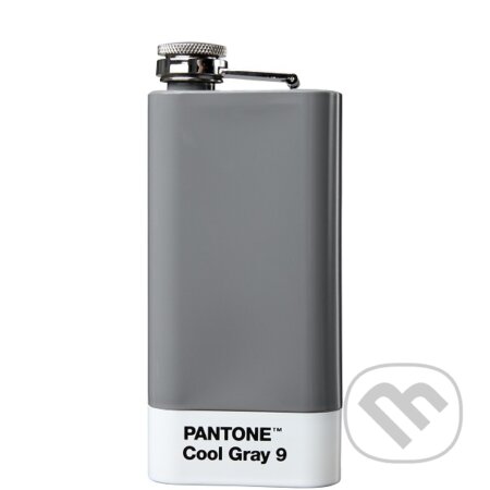PANTONE Ploskačka - Cool Gray 9 (LEGO). LEGO, 2023 PANTONE Ploskačka - Cool Gray 9 (LEGO). LEGO, 2023