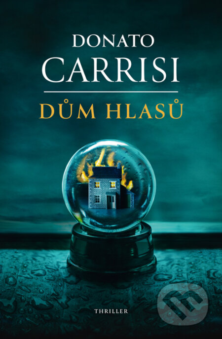E-kniha: Dům hlasů (Donato Carrisi). Vendeta, 2023 E-kniha: Dům hlasů (Donato Carrisi). Vendeta, 2023