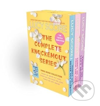Kniha: The Knockemout Series Boxset (Lucy Score), 2023 Kniha: The Knockemout Series Boxset (Lucy Score), 2023