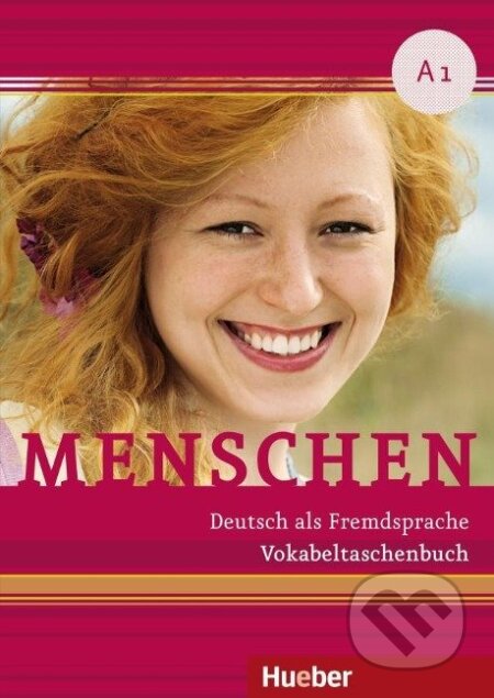 Menschen A1. Vokabeltaschenbuch - Daniela Niebisch, Max Hueber Verlag