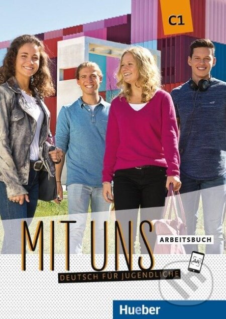 Kniha: Mit uns C1. Arbeitsbuch (Anna Breitsameter). Max Hueber Verlag Kniha: Mit uns C1. Arbeitsbuch (Anna Breitsameter). Max Hueber Verlag