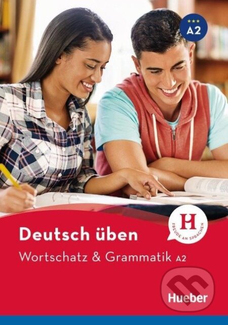 Kniha: Deutsch üben - Wortschatz & Grammatik A2 (Anneli Billina). Max Hueber Verlag Kniha: Deutsch üben - Wortschatz & Grammatik A2 (Anneli Billina). Max Hueber Verlag