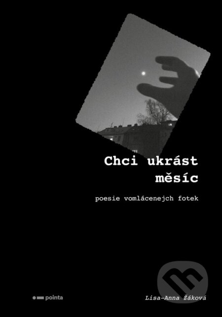 Kniha: Chci ukrást měsíc (Lisa-Anna Žáková). Pointa, 2023 Kniha: Chci ukrást měsíc (Lisa-Anna Žáková). Pointa, 2023