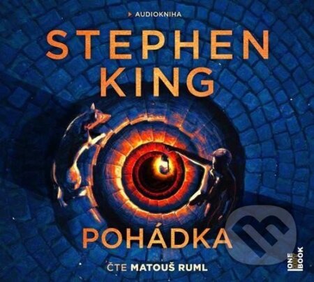 Audiokniha: Pohádka (Stephen King). OneHotBook, 2023 Audiokniha: Pohádka (Stephen King). OneHotBook, 2023