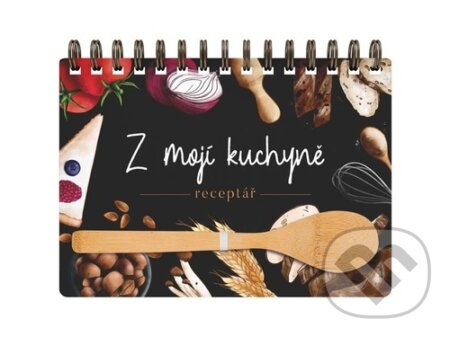 Z mojí kuchyně - Receptář 2 (MFP). MFP, 2023 Z mojí kuchyně - Receptář 2 (MFP). MFP, 2023