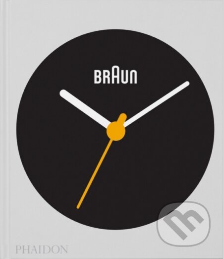 Kniha: Braun (Klaus Klemp). Phaidon, 2023 Kniha: Braun (Klaus Klemp). Phaidon, 2023
