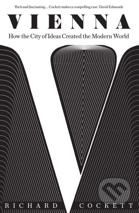 Kniha: Vienna (Richard Cockett). Yale University Press, 2023 Kniha: Vienna (Richard Cockett). Yale University Press, 2023
