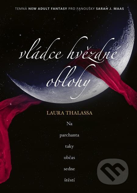 E-kniha: Vládce hvězdné oblohy (Laura Thalassa). Mystery Press, 2023 E-kniha: Vládce hvězdné oblohy (Laura Thalassa). Mystery Press, 2023