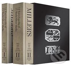 Kniha: Miller's Encyclopedia of World Silver Marks (Judith Miller). Mitchell Beazley, 2018 Kniha: Miller's Encyclopedia of World Silver Marks (Judith Miller). Mitchell Beazley, 2018