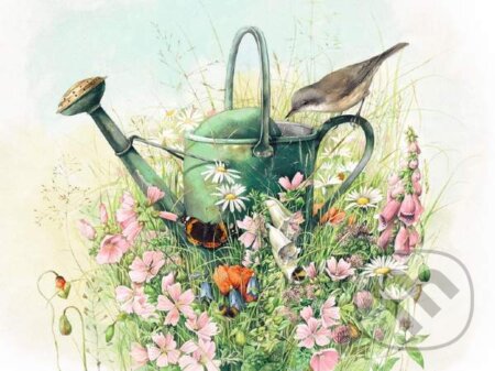 Puzzle: In the Meadows (Heye). Heye, 2016 Puzzle: In the Meadows (Heye). Heye, 2016