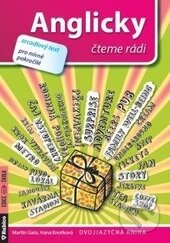 Kniha: Anglicky čteme rádi (Hana Knotková a Martin Gato). Rubico, 2016 Kniha: Anglicky čteme rádi (Hana Knotková a Martin Gato). Rubico, 2016