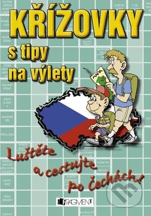 Kniha: Křížovky s tipy na výlety (Tomáš Feřtek). Nakladatelství Fragment, 2010 Kniha: Křížovky s tipy na výlety (Tomáš Feřtek). Nakladatelství Fragment, 2010