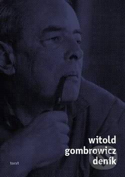 Kniha: Deník (Witold Gombrowicz). Torst, 2016 Kniha: Deník (Witold Gombrowicz). Torst, 2016