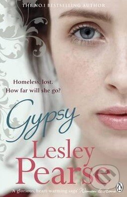 Kniha: Gypsy (Lesley Pearse). Penguin Books, 2009 Kniha: Gypsy (Lesley Pearse). Penguin Books, 2009