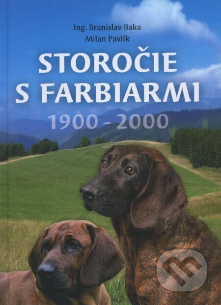 Kniha: Storočie s farbiarmi 1900-2000 (Branislav Baka a Milan Pavlík). Vienala Košice, 2015 Kniha: Storočie s farbiarmi 1900-2000 (Branislav Baka a Milan Pavlík). Vienala Košice, 2015