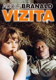 Kniha: Vizita (Adolf Branald). XYZ, 2010 Kniha: Vizita (Adolf Branald). XYZ, 2010