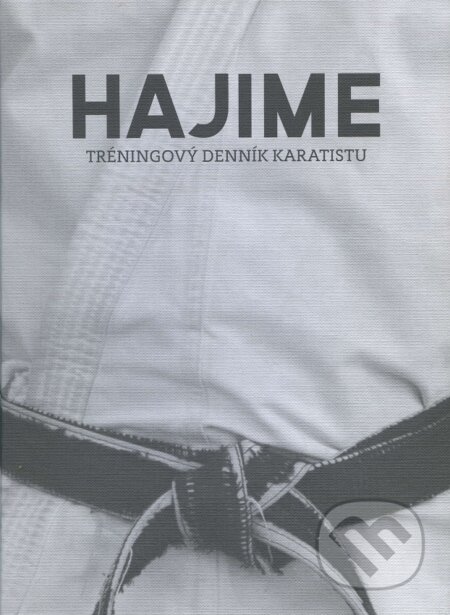 Kniha: Hajime (Matej Urik a Peter Púš). ŠK karate Kachi Nitra, 2015 Kniha: Hajime (Matej Urik a Peter Púš). ŠK karate Kachi Nitra, 2015