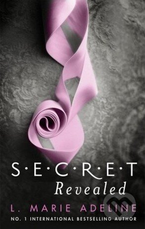 Kniha: S.E.C.R.E.T - Revealed (L. Marie Adeline). Corgi Books, 2014 Kniha: S.E.C.R.E.T - Revealed (L. Marie Adeline). Corgi Books, 2014
