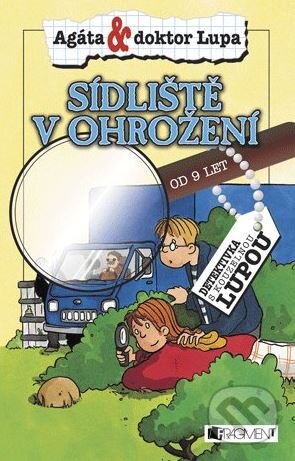 Kniha: Sídliště v ohrožení (Gerit Kopietz a Jörg Sommer). Nakladatelství Fragment, 2002 Kniha: Sídliště v ohrožení (Gerit Kopietz a Jörg Sommer). Nakladatelství Fragment, 2002