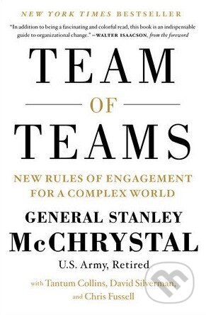 Team of Teams - Stanley McChrystal, Portfolio, 2015