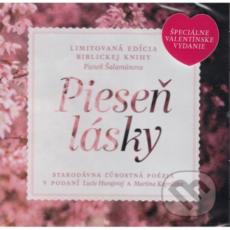 Hudobné CD: Pieseň lásky: Starodávna ľúbostná poézia (Hudobné albumy). Hudobné albumy Hudobné CD: Pieseň lásky: Starodávna ľúbostná poézia (Hudobné albumy). Hudobné albumy