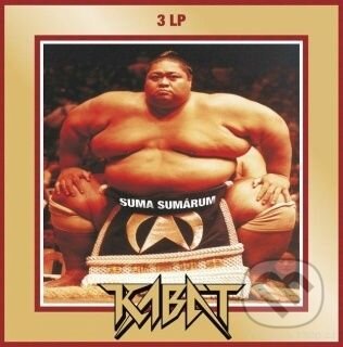 Hudební CD: KABÁT: Suma Sumárum LP (Hudobné albumy). Hudobné albumy, 2019 Hudební CD: KABÁT: Suma Sumárum LP (Hudobné albumy). Hudobné albumy, 2019