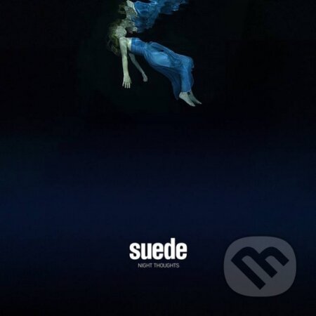 Suede: Night Thoughts LP - Suede, Warner Music, 2016